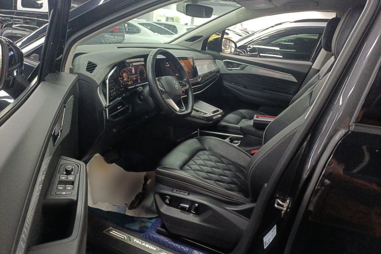 Used Volkswagen Talagon 2021 380TSI Four-Wheel Drive Flagship Version
