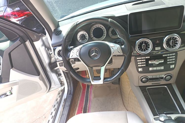 Used Mercedes-Benz GLK-Class 2015 GLK 260 4MATIC Fashion Edition Ultimate Version