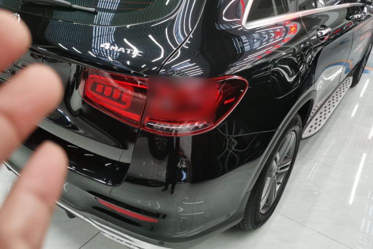 Used Mercedes-Benz GLC 2020 GLC 260 L 4MATIC Luxury Model