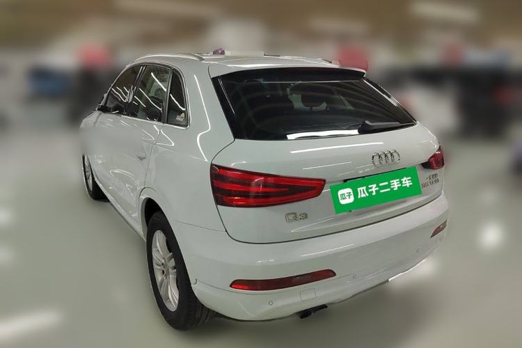 Used Audi Q3 2013 35 TFSI Comfort Model
