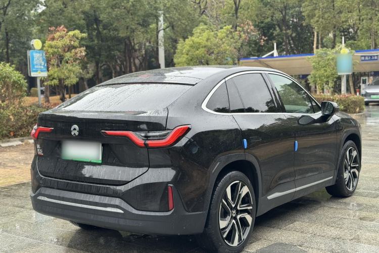 Used Nio EC6 2020 615 km Performance Edition