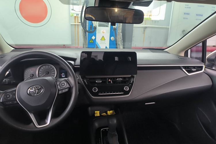 Used Toyota Corolla 2021 1.2T S-CVT Elite PLUS Edition
