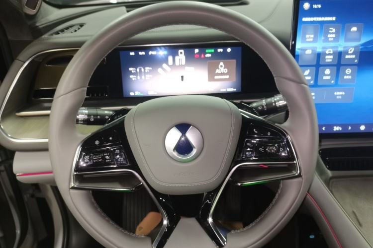 Used Denza N7 2024 630 All-Wheel Drive Intelligent Driving Ultra Version