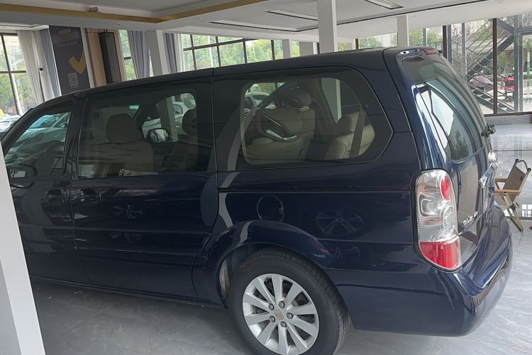 Used Buick GL8 2014 2.4L Classic Edition
