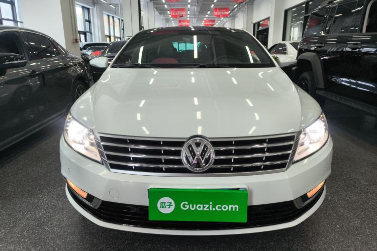 Used Volkswagen FAW-Volkswagen CC 2018 1.8TSI Luxury Model
