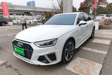 Used Audi A4L 2024 40 TFSI Fashion Dynamic Model