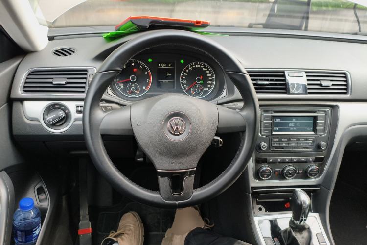 Used Volkswagen Passat 2014 1.8TSI DSG Prestige Edition
