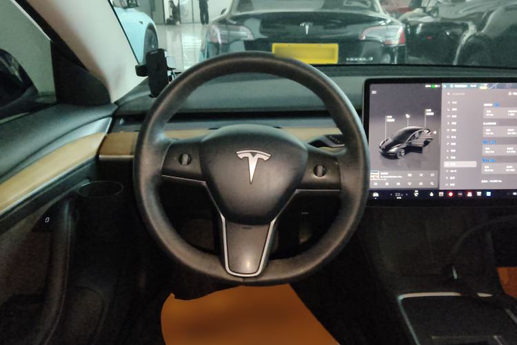 Used Tesla Model 3 2022 Rear-Wheel-Drive Version