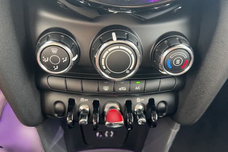 Used  MINI 2014 1.5T COOPER Fun
