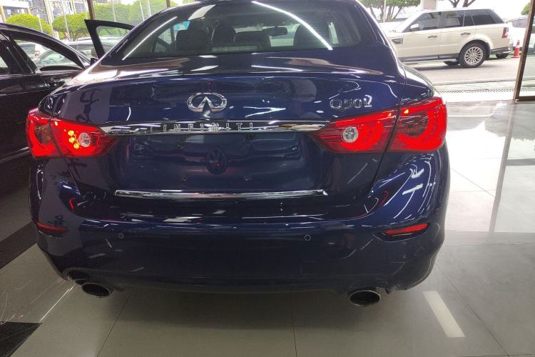 Used Infiniti Q50L 2016 2.0T Enjoyment Edition
