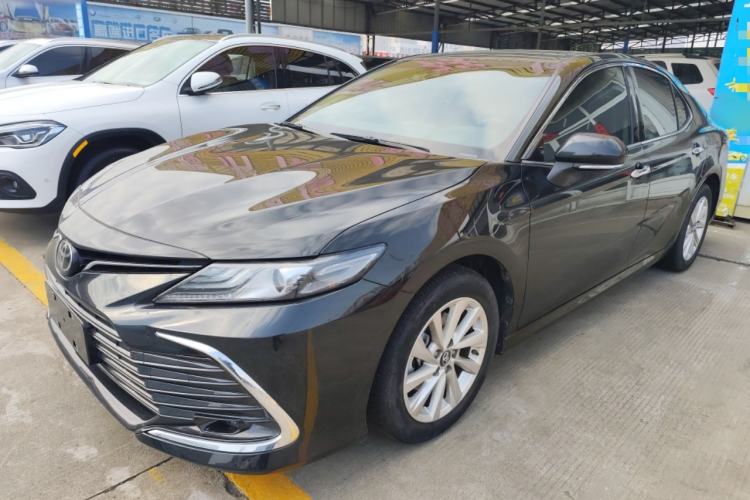 Used Toyota Camry 2021 2.0G Luxury Edition