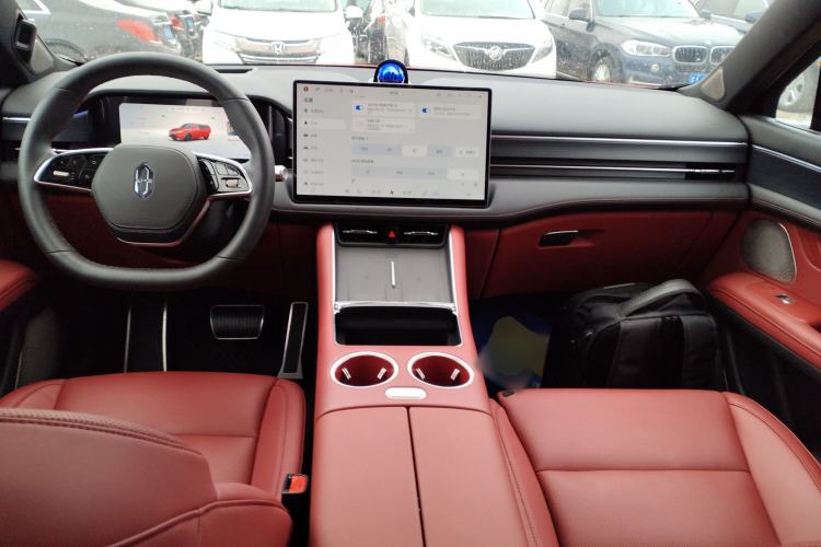 Used Hima AITO M5 2025 Extended-Range Ultra All-Wheel-Drive Version