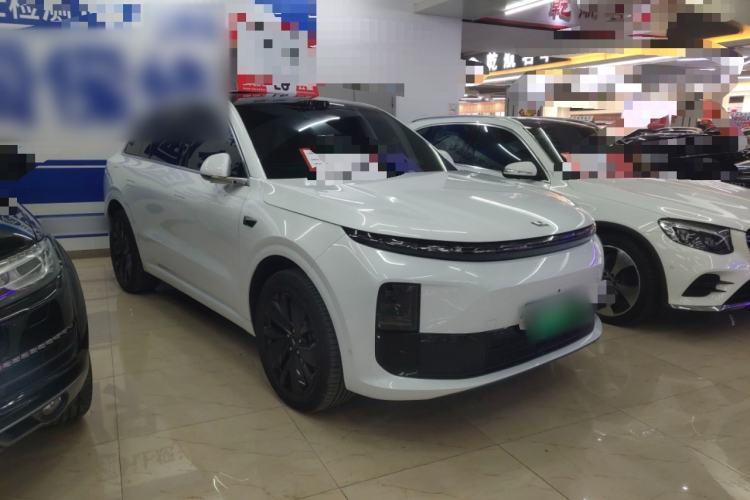 Used Li Auto L6 2025 Pro Smart Refresh Edition