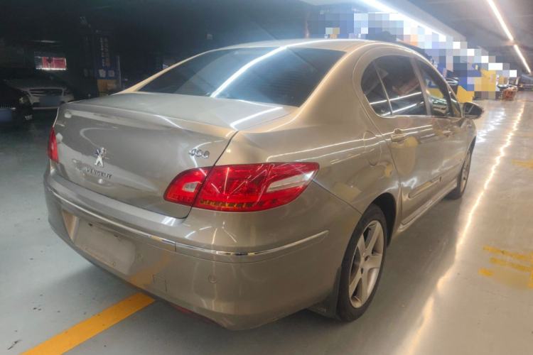 Used Peugeot 408 2013 2.0L Automatic Comfort Edition