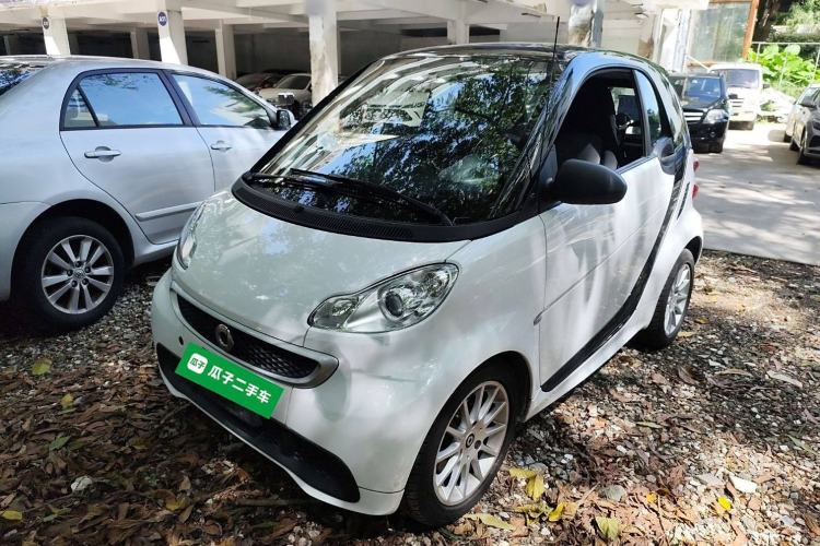 Used  fortwo 2012 1.0 MHD Hardtop Comfort Edition
