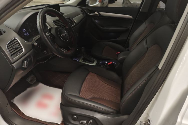 Used Audi Q3 2016 30 TFSI Fashion Model
