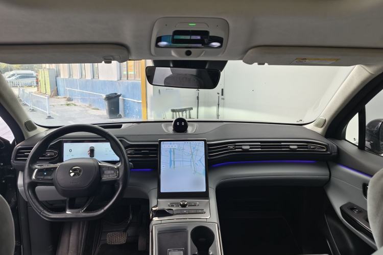 Used Nio ES6 2020 430KM Performance Version
