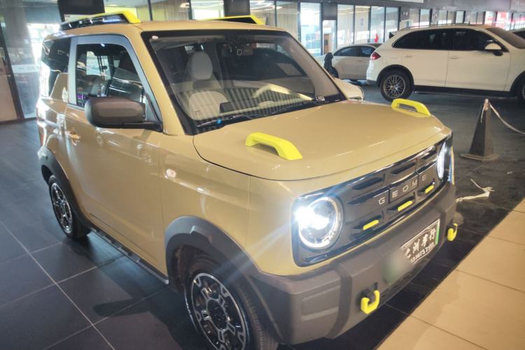 Used  Panda 2025 210km Panda Rider
