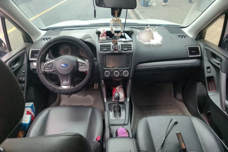 Used Subaru Forester 2015 2.0i Special Edition Commemorative Model
