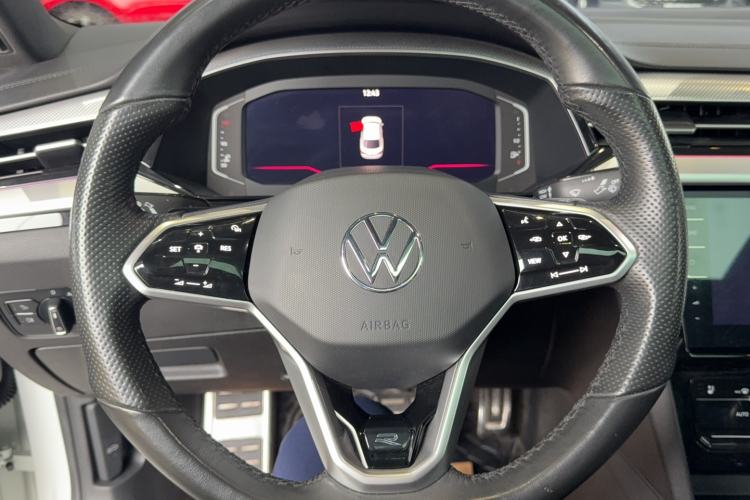 Used Volkswagen FAW-Volkswagen CC 2021 380TSI Striking Edition
