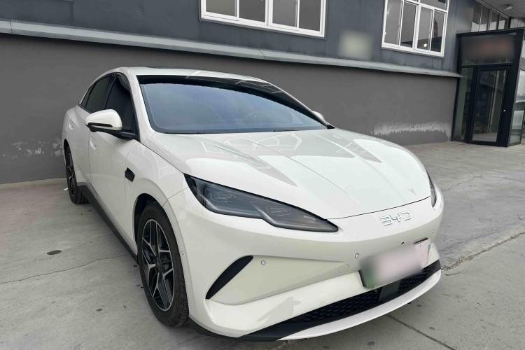 Used BYD Seal 06 New Energy 
