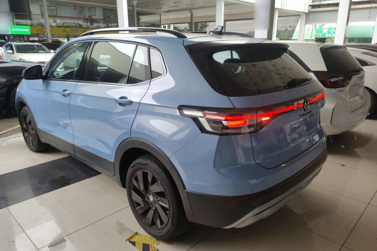 Used Volkswagen Tharu 2025 NewRui 300TSI Prestige Edition