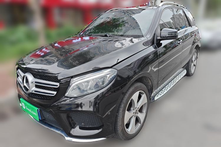 Used Mercedes-Benz GLE 2018 GLE 320 4MATIC Luxury Collection Edition
