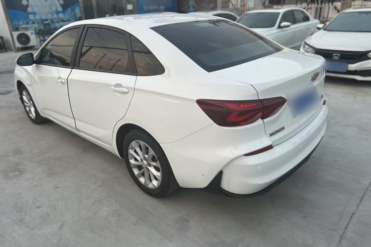 Used Chevrolet Monza 2023 1.5L Dual-Clutch Enjoyment Edition
