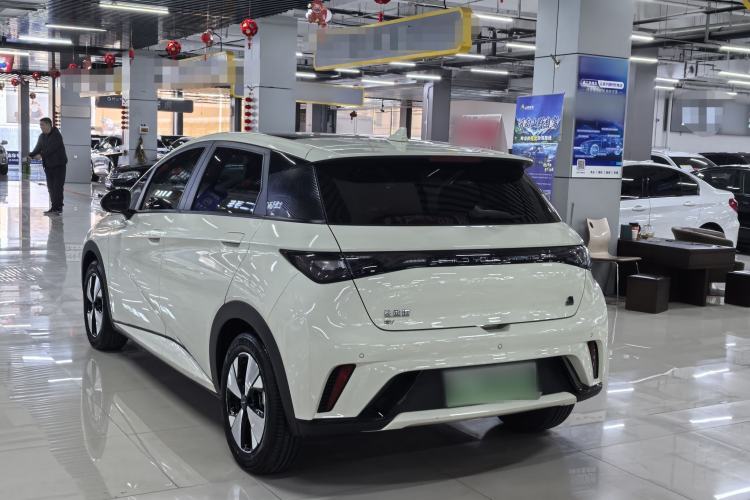 Used BYD Dolphin 2023 420 km Fashion Edition
