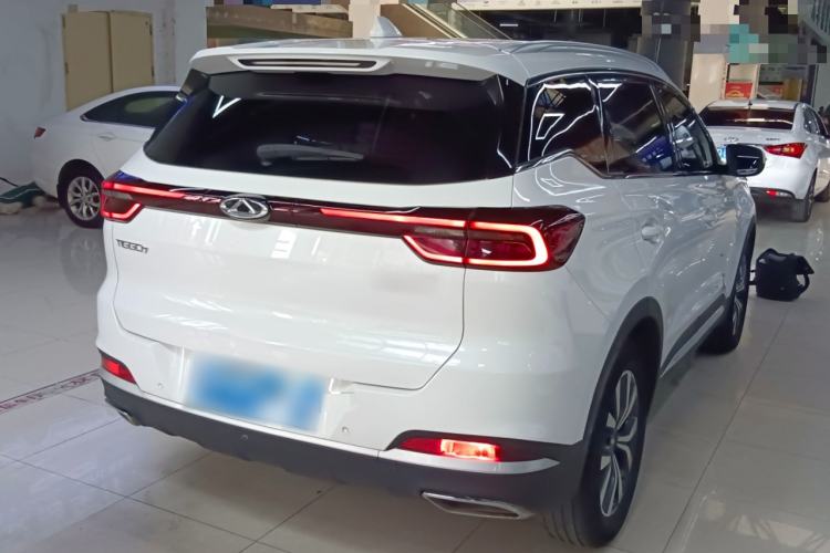 Used Chery Tiggo 7 2020 Discovery Edition 1.5T CVT Discovery No.1
