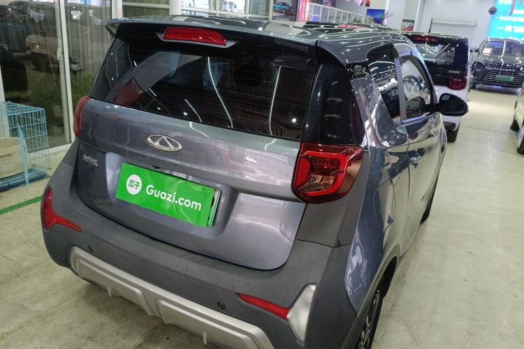 Used Chery Little Ant 2021 200 000-Yuan Ant Fan Edition Energized Version Lithium Iron Phosphate 301 km
