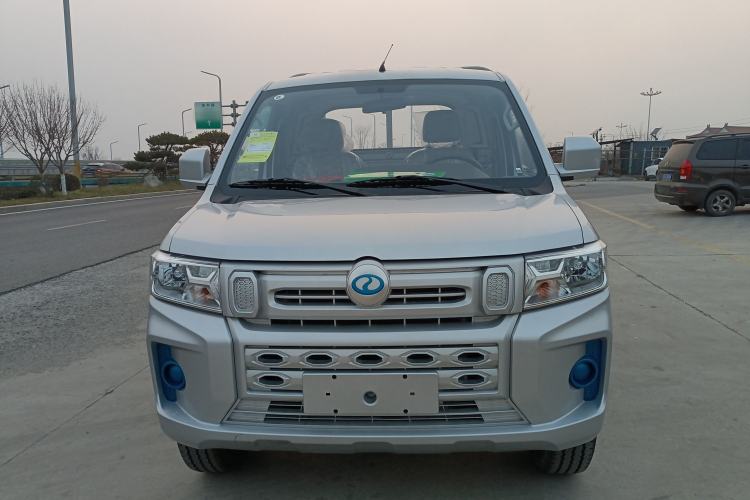 Used Ruichi EC71 2024 EC71L Cargo Pioneer I Model 41.85 kWh
