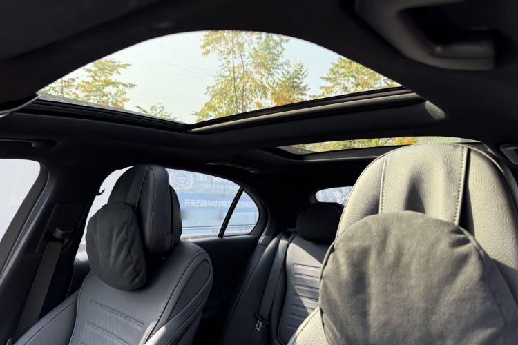 Used Mercedes-Benz C-Class 2025 C 260 L Sport Edition
