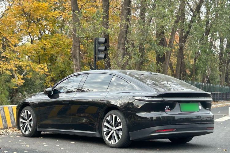 Used Nio ET7 2022 100kWh First Edition
