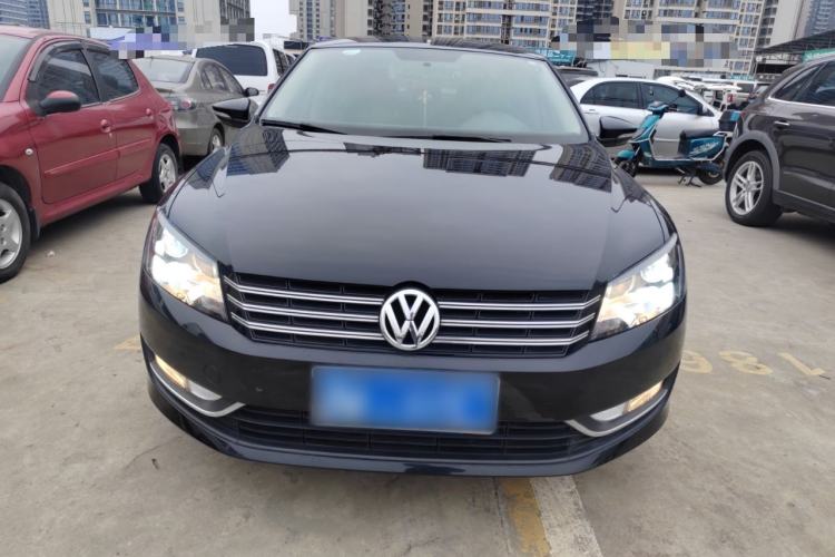 Used Volkswagen Passat 2015 1.4TSI DSG Prestige Edition