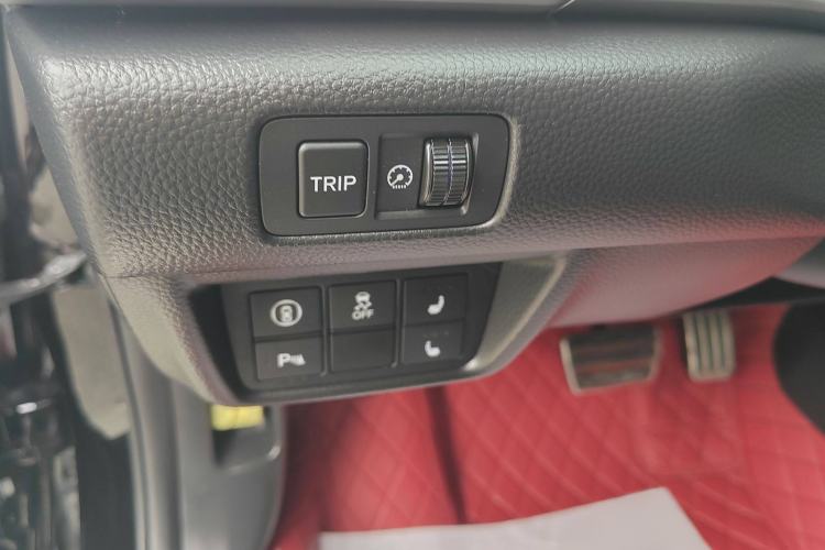 Used Honda Accord 2022 260TURBO Phantom Night · Prestige Edition
