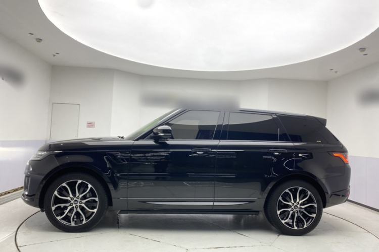 Used Land Rover Range Rover Sport 2021 3.0 L6 YAO Black Edition