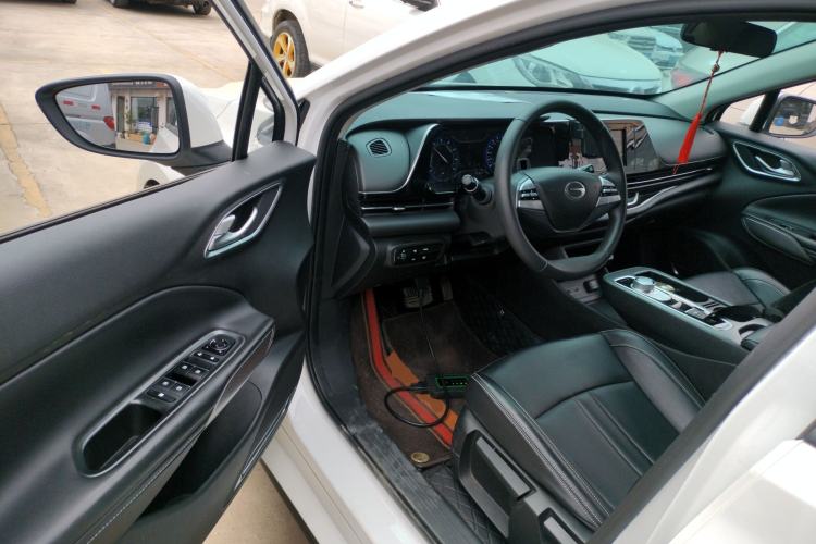 Used AION S 2022 Xuan 580 Pio 60kWh
