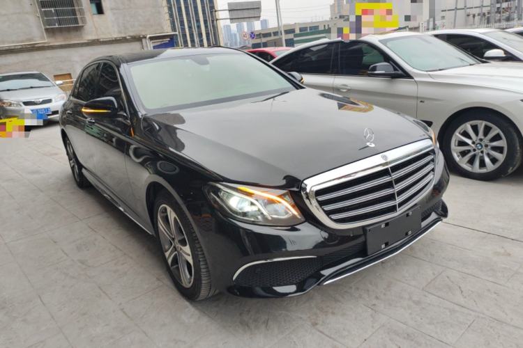 Used Mercedes-Benz E-Class 2019 E 200 L Sport Edition
