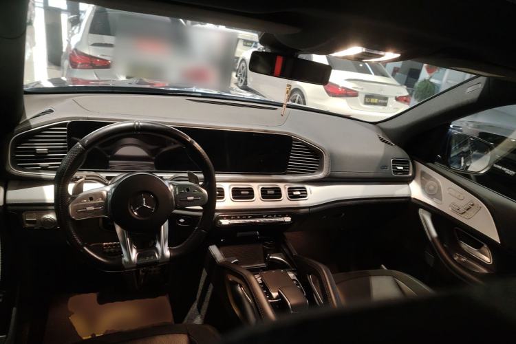 Used Mercedes-Benz GLE AMG 2020 AMG GLE 53 4MATIC+