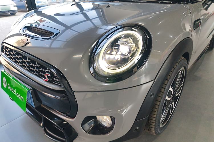 Used  MINI 2018 2.0T COOPER S Racing Driver