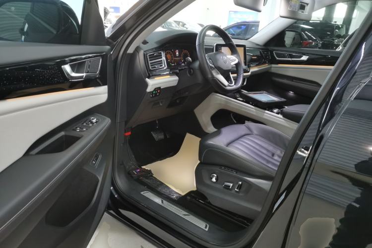 Used Volkswagen Teramont 2021 380TSI Four-Wheel Drive Prestige Luxury Edition
