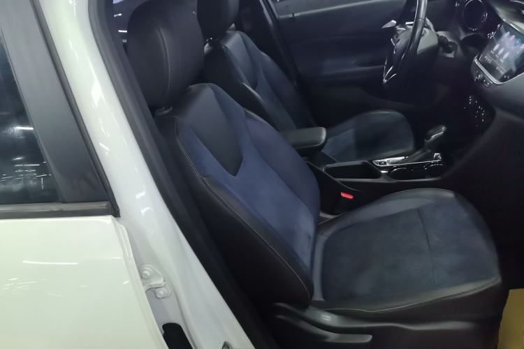 Used Buick Encore GX 2020 20T CVT Two-Wheel Drive Luxury Version
