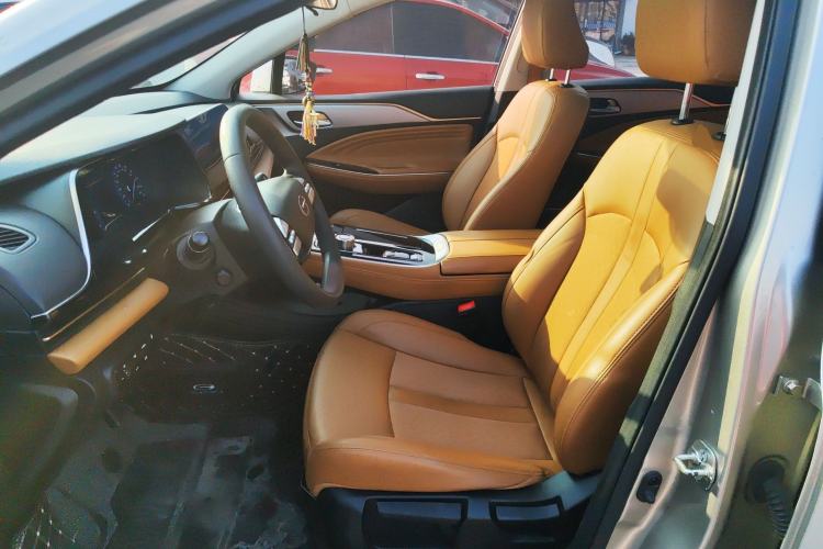 Used AION S 2023 Meizu 580 Lithium Iron Phosphate