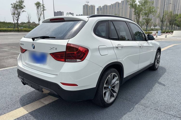 Used BMW X1 2013 sDrive20i Sports Design Package
