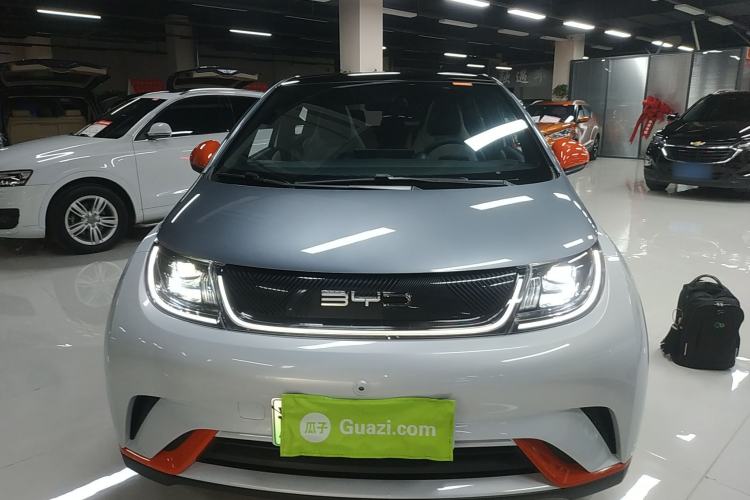 Used BYD Dolphin 2021 405 km Fashion Edition

