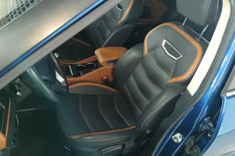 Used Zotye T300 2017 1.5T Manual Luxury Model
