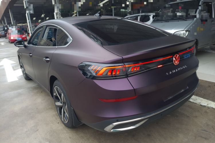 Used Volkswagen Lamando 2023 Lavida L 280TSI DSG Cool & Spicy Edition
