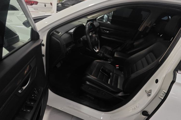 Used Honda CR-V 2023 240TURBO Two-Wheel Drive FENGSHANG Edition 5 Seats
