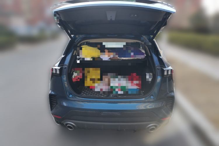 Used Lynk & Co 06 2020 1.5T YAO Halo